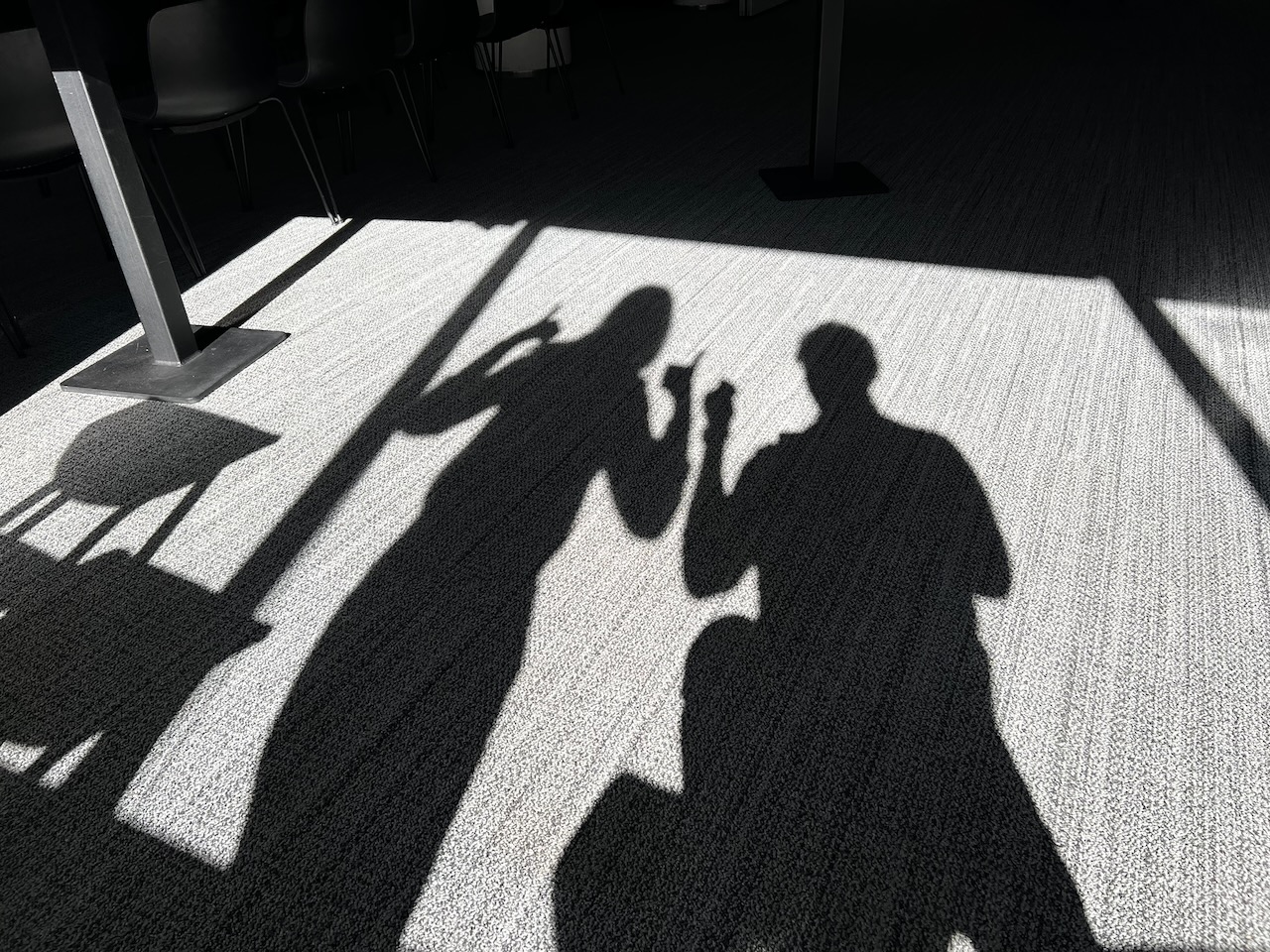 How shadowing turned a whiteboard sketch into organizational change